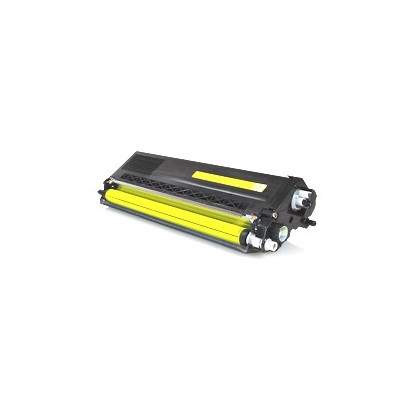 Toner compatible  BROTHER TN-329Y jaune